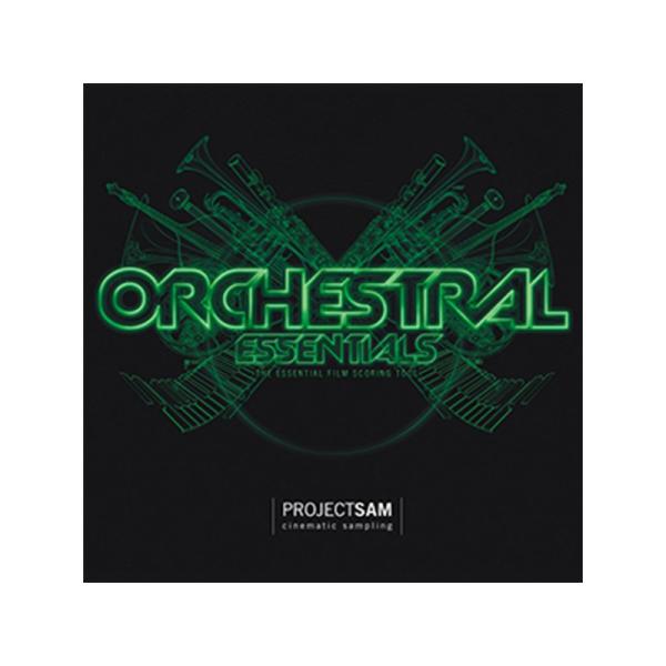 PROJECT SAM ORCHESTRAL ESSENTIALS 1(代引不可)(オンライン納品)
