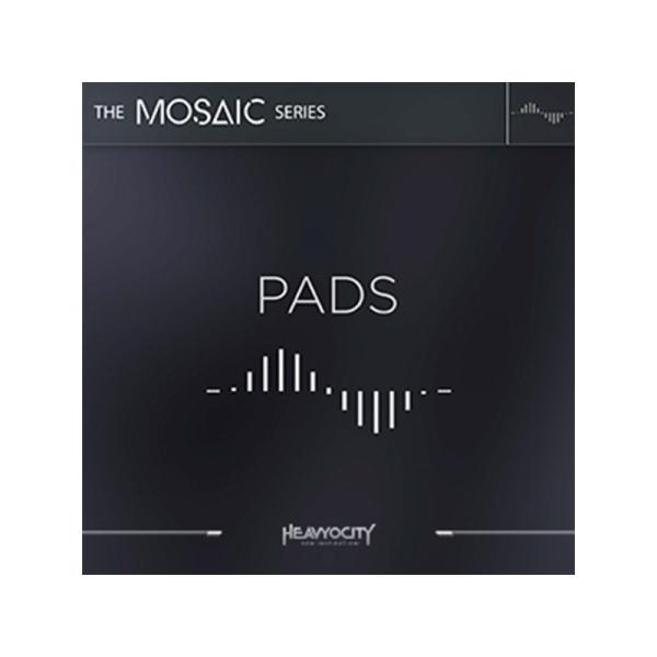HEAVYOCITY MOSAIC PADS(代引不可)(オンライン納品)