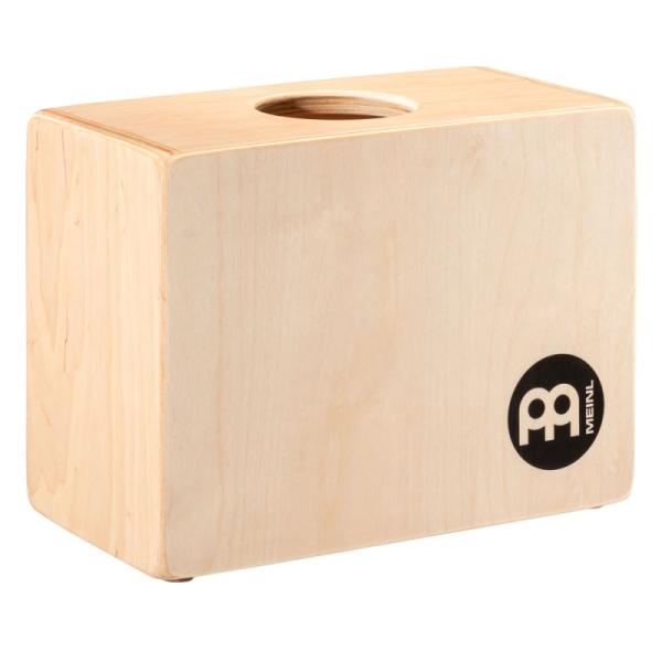 MEINL TMBX [''Boxito'' Dual Playing Surfaces Bongo...