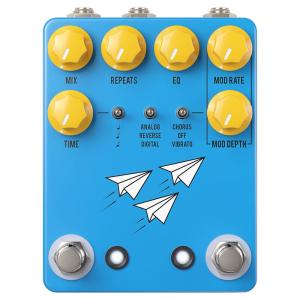 strymon El Capistan（V2）【ディレイ/テープエコーサウンド