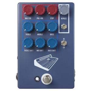 JHS Pedals Colour Box V2｜コンソールシミュレータ｜並行輸入品
