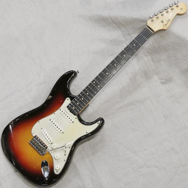 Fender USA VINTAGE Stratocaster '62 Slab Fingerboa...