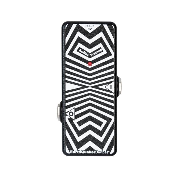 EarthQuaker Devices Buffer/Preamp LEQD