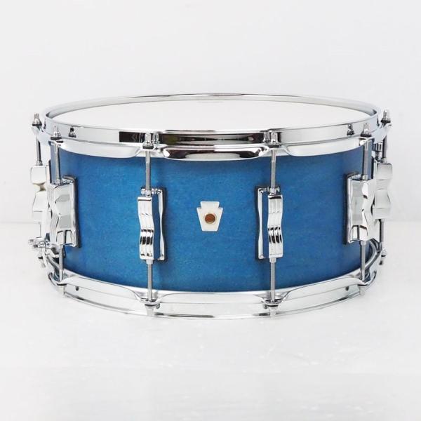 Ludwig LSN364XXPB [NeuSonic Snare Drum 14×6.5 / Sa...