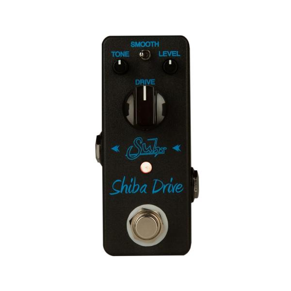 Suhr Amps Shiba Drive Mini (Black Edition)（シバ ドライブ...