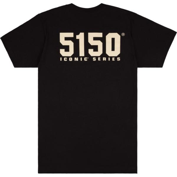 EVH 【新楽器応援セール】【生産完了モデル】  5150 ICONIC T-SHIRT BLACK...