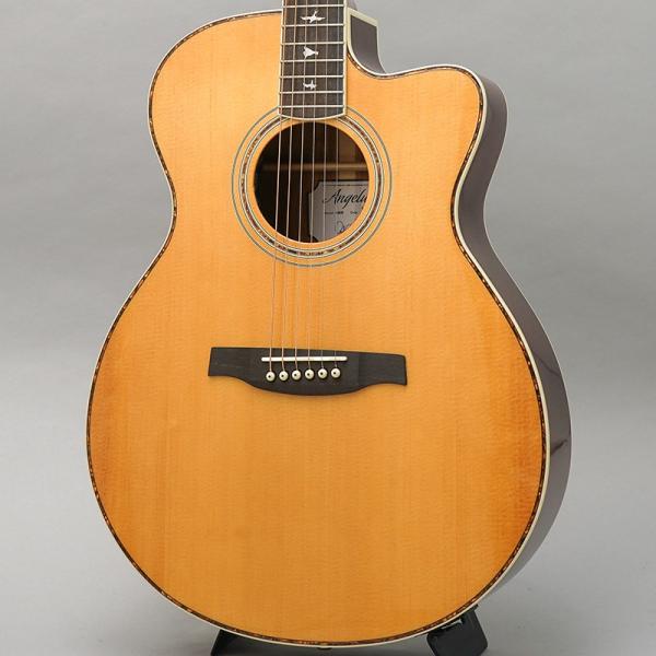 P.R.S. 【大決算セール】USED 中古 SE Angelus A40E (Natural) ポ...