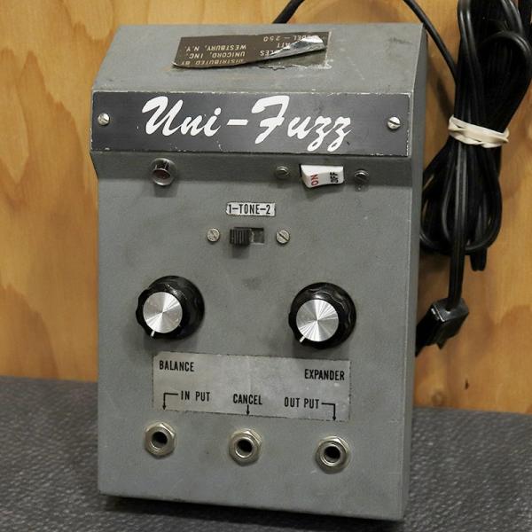 Univox VINTAGE Model 250 Uni-Fuzz early70's