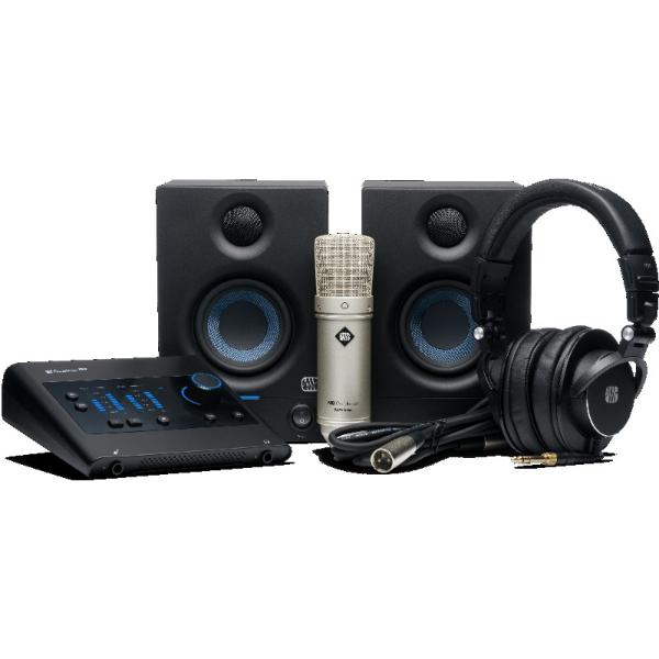 PreSonus Quantum ES Ultimate Bundle (プレソナス)