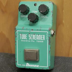 Ibanez（アイバニーズ） Ibanez VINTAGE TS-9 Tube Screamer '83 White