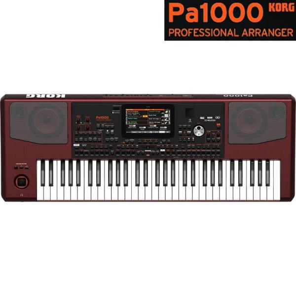 KORG Pa1000 コルグ PROFESSIONAL ARRANGER (アレンジャーキーボード...