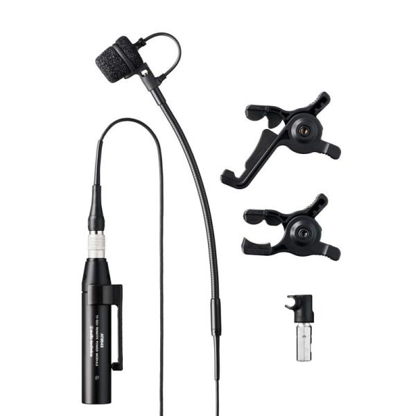 audio-technica ATM355VF (オーディオテクニカ)(コンデンサーマイクロホン)(...