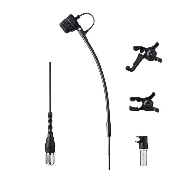 audio-technica ATM355VFcH (オーディオテクニカ)(コンデンサーマイクロホン...