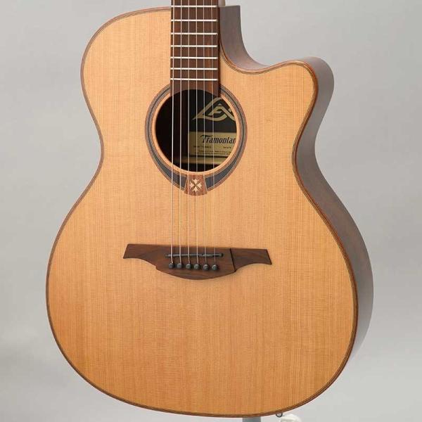 LAG 【新楽器応援セール】【弦2セットプレゼント+延長保証！】【数量限定特価】TRAMONTANE...
