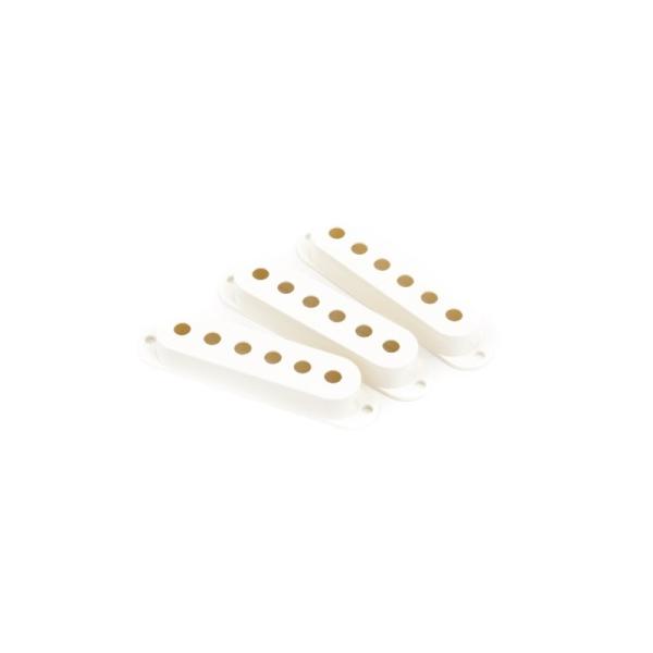Fender USA 【春得セール】 Pickup Covers， Stratocaster Par...