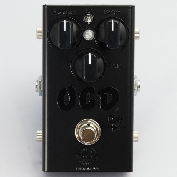 Fulltone 【WEB限定在庫処分セール】 OCD Ge[OCD Ge LTD BLK]【日本限...