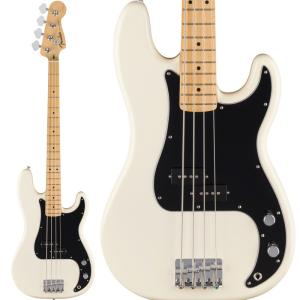 Fender Standard Series Standard Precision Bass (Olympic White/Maple)【値上げ前旧価格品】 【夏のボーナスセール】｜イケベ楽器店