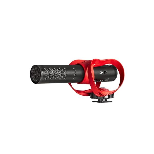 RODE VideoMic GO II HELIX(ロード)(オンカメラマイク)(ショットガンマイク...