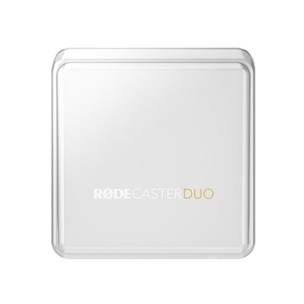 RODE Cover Duo(ロード)(ロードキャスターデュオ用)(ポリカーボネート製)