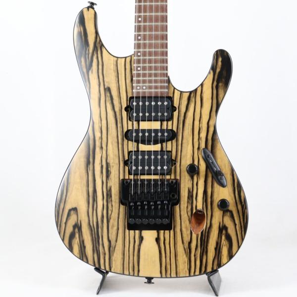 Ibanez Prestige S6570BWE-NT (Natural) [Limited Mod...