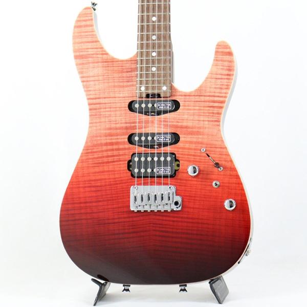 SCHECTER EX-4B-24-CTM-VTR-FM/RN (RSBF/MH) 【IKEBE O...