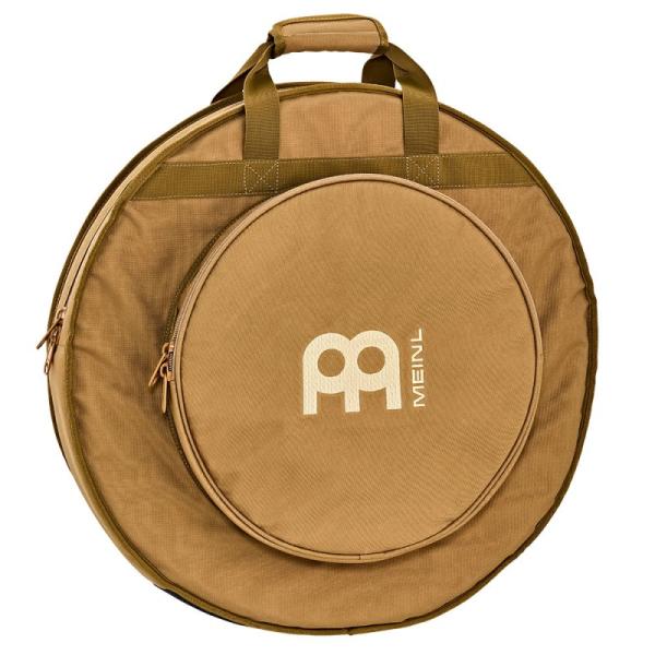 MEINL MCB22CB [Pro Cymbal Backpack - Coyote Brown]