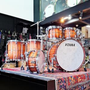 TAMA STAR Mahogany 7pc D...の商品画像