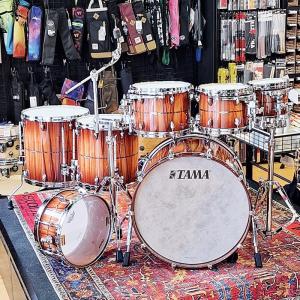 TAMA STAR Mahogany 7pc ...の詳細画像1