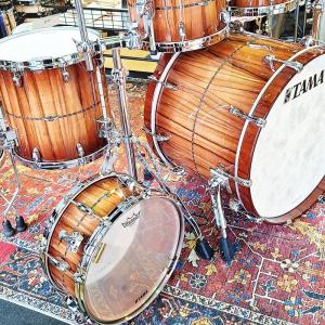 TAMA STAR Mahogany 7pc ...の詳細画像5