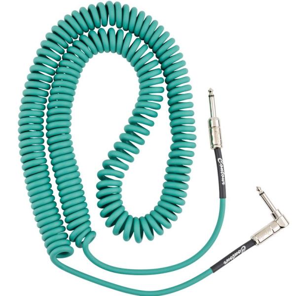 Fender USA CONTOUR SERIES COIL INSTRUMENT CABLE 30...