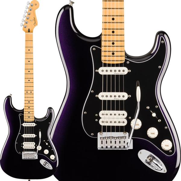 Fender MEX Player II Modified Stratocaster HSS (Du...