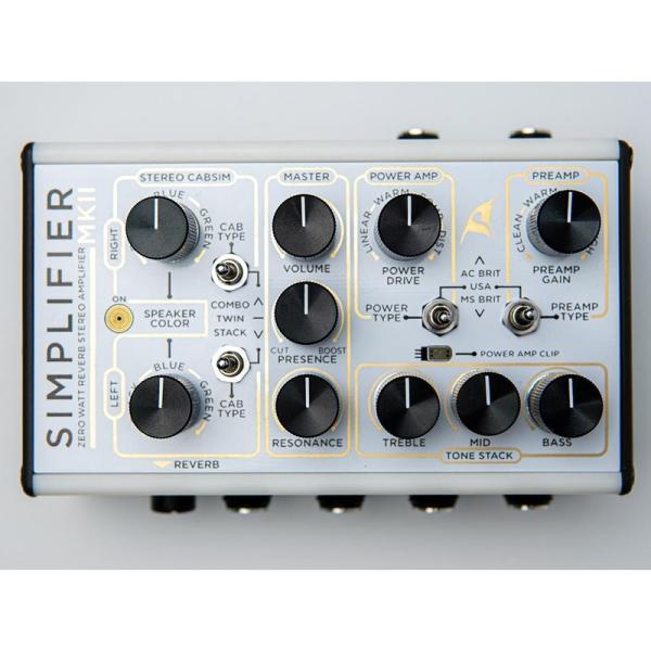 DSM &amp; HUMBOLDT ELECTRONICS SIMPLIFIER MkII