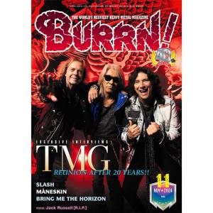 BURRN! 2024年11月号 半期決算セールの買取情報