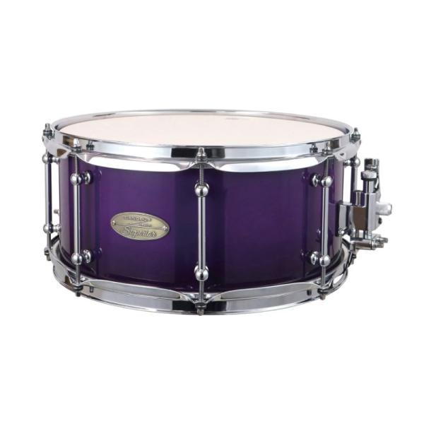 CANOPUS SM-1465 SP-PF [Session Superior Snare Drum...