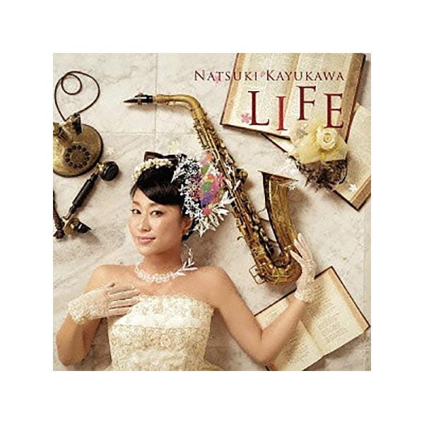 No Brand CD 粥川なつ紀/LIFE【春得セール】