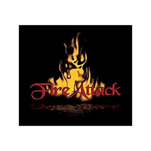 No Brand CD 渡辺ファイアー/Fire Attack【新楽器応援セール】
