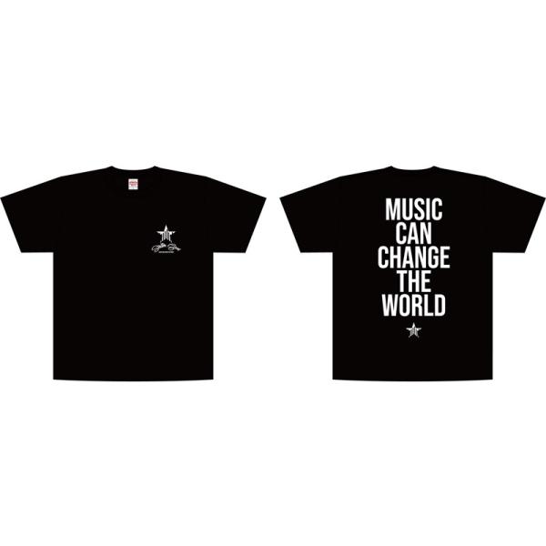 STELLA GEAR LOGO T-SHIRT (BLACK/XL)