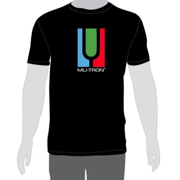 MU-TRON 【期間限定セール】 T-SHIRT LOGO (MEDIUM)