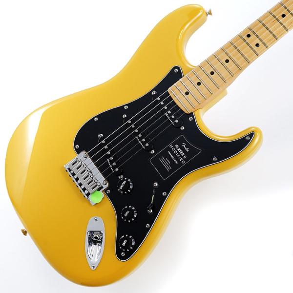 Fender MEX Player II Modified Stratocaster (Sunshi...