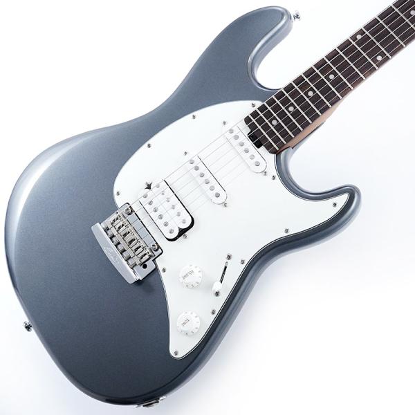 Sterling by MUSICMAN CUTLASS CT50 HSS (Charcoal Fr...