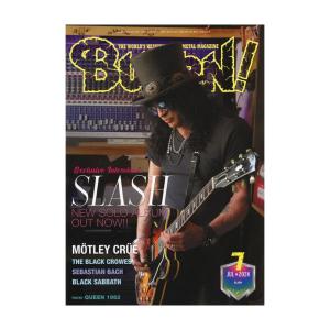 BURRN! 2024年7月号 半期決算セールの買取情報