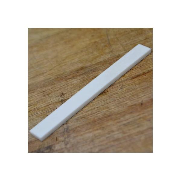 Birdland クラシックサイズ 水牛骨サドル 90×10×2.8