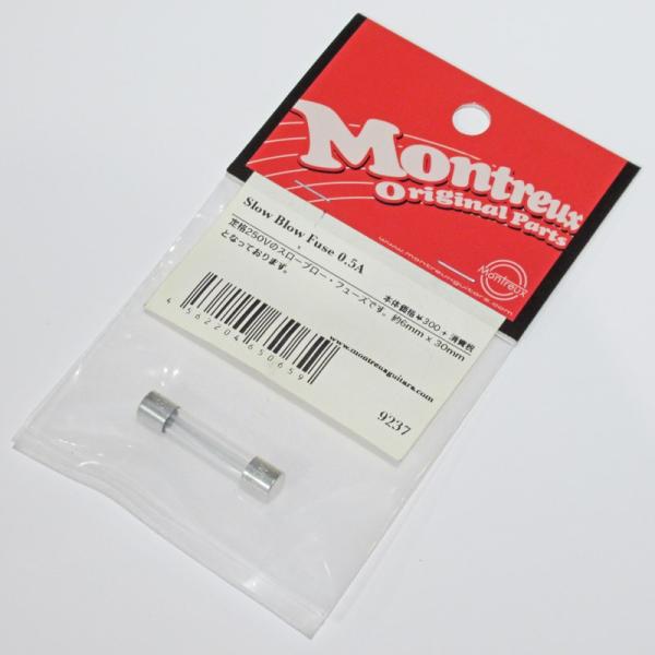 Montreux Slow Blow Fuse 0.5A  [9237]