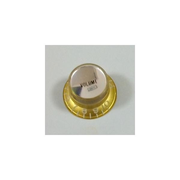 Montreux Inch Reflector Knob Volume Gold (S top) [...