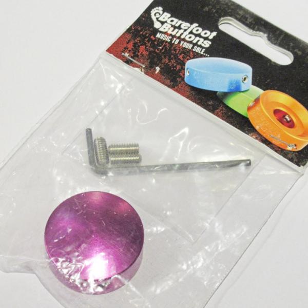 Barefoot Buttons 【在庫処分特価】V1 STANDARD 3/8 inch /10m...