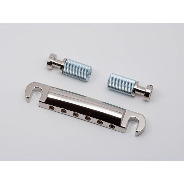 ESP 【期間限定セール】 Stop Tail Piece(Nickel)