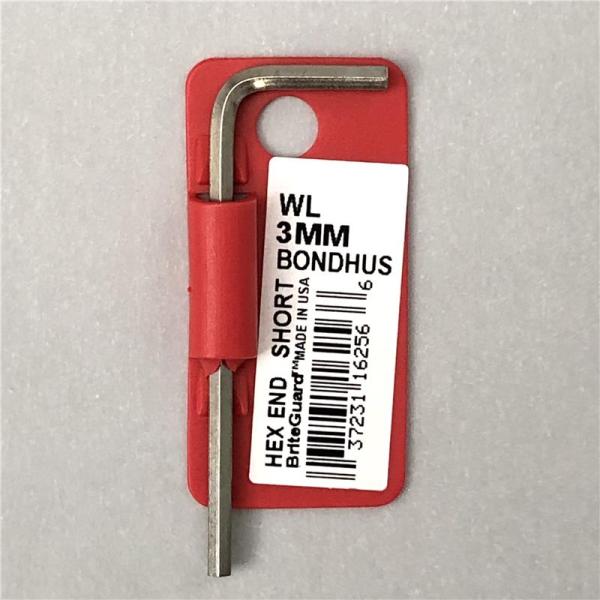 BONDHUS 六角レンチ （ミリサイズ／3ミリ）