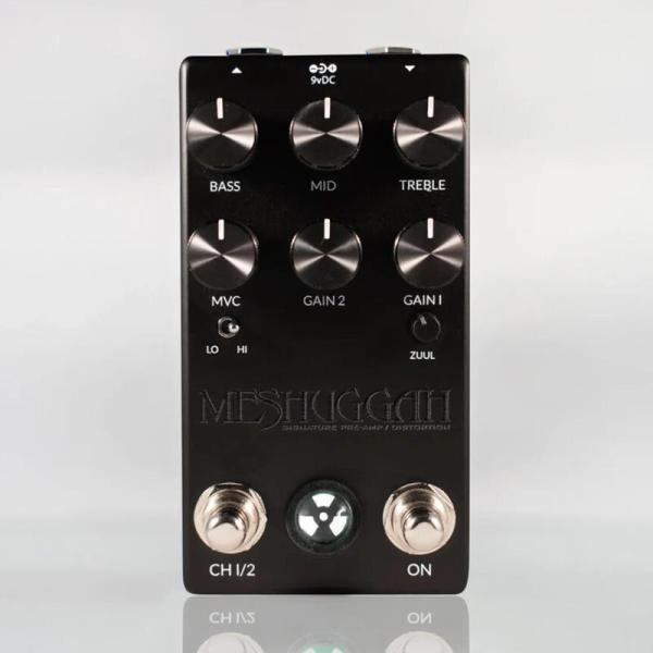 Fortin Amplification 【WEB限定在庫処分セール】 Meshuggah [DIS...