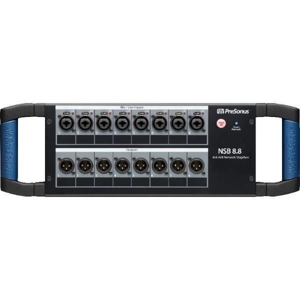 PreSonus NSB 8.8 Networked Stage Box