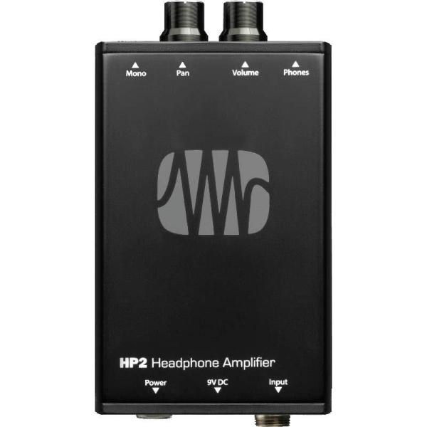 PreSonus HP2 Personal Headphone Amplifier (プレソナス)(...